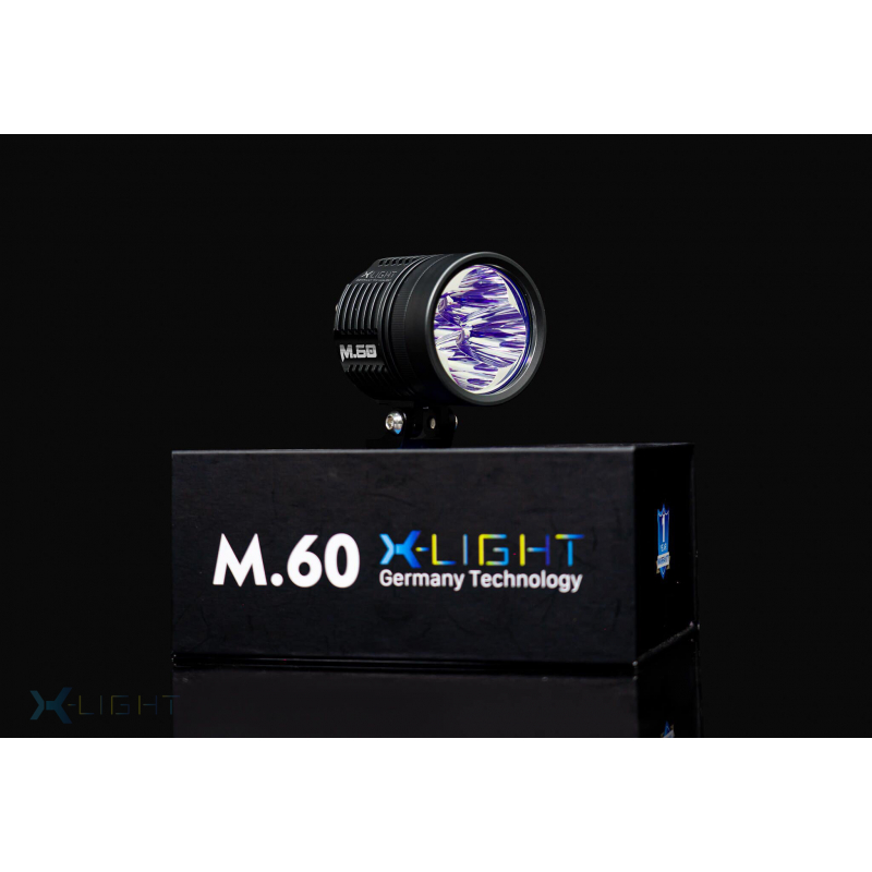 ĐÈN TRỢ SÁNG X-LIGHT M60